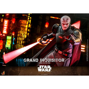 Hot Toys Star Wars Obi-Wan Kenobi 1/6 Scale Grand Inquisitor 