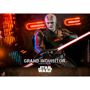 Hot Toys Star Wars Obi-Wan Kenobi 1/6 Scale Grand Inquisitor 