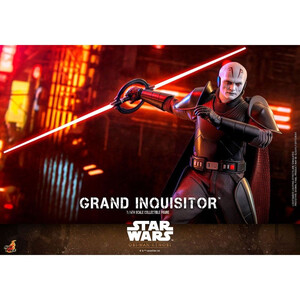 Hot Toys Star Wars Obi-Wan Kenobi 1/6 Scale Grand Inquisitor 
