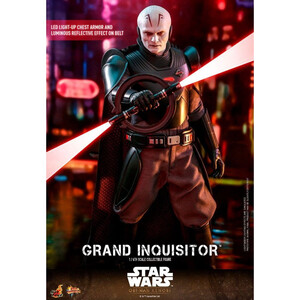 Hot Toys Star Wars Obi-Wan Kenobi 1/6 Scale Grand Inquisitor 