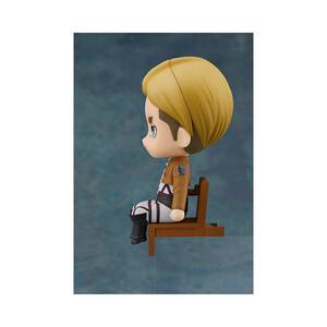 Good Smile Company Attack on Titan Nendoroid Swacchao! Erwin Smith 