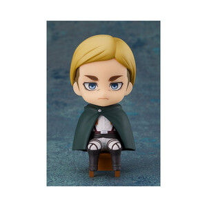 Good Smile Company Attack on Titan Nendoroid Swacchao! Erwin Smith 