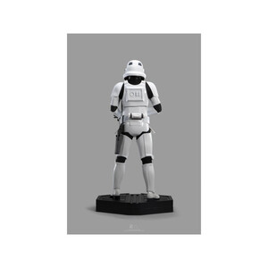 Pure Arts Star Wars Original 1/3 Scale Stormtrooper 