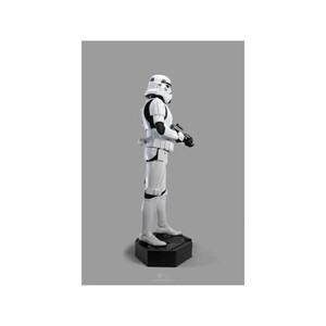 Pure Arts Star Wars Original 1/3 Scale Stormtrooper 
