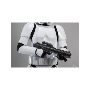 Pure Arts Star Wars Original 1/3 Scale Stormtrooper 