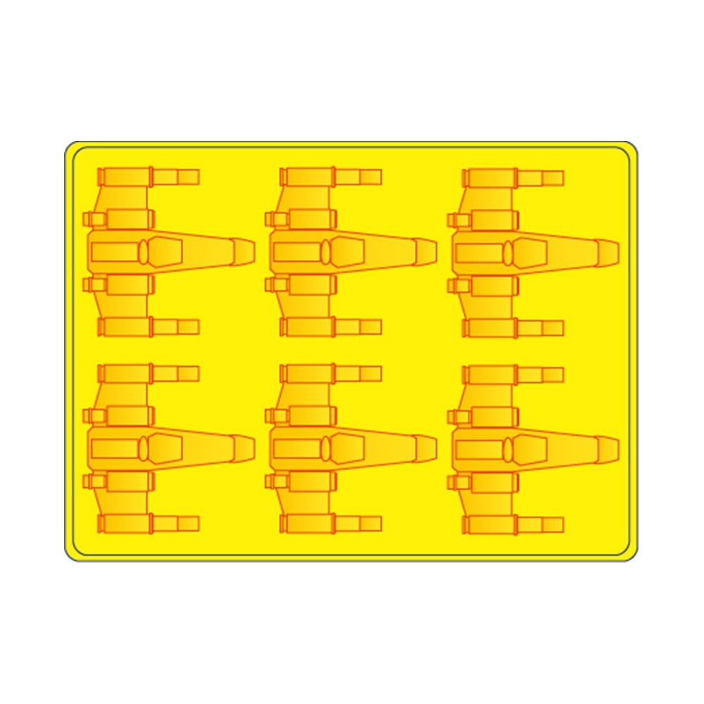 Kotobukiya Star Wars Silicone Tray X-Wing Fighter 
