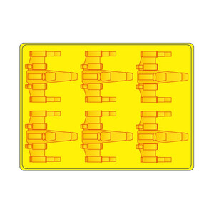 Kotobukiya Star Wars Silicone Tray X-Wing Fighter 