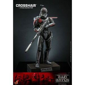 Hot Toys Star Wars The Bad Batch 1/6 Scale Crosshair 