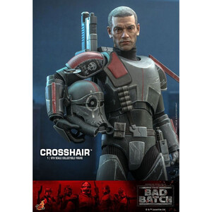 Hot Toys Star Wars The Bad Batch 1/6 Scale Crosshair 