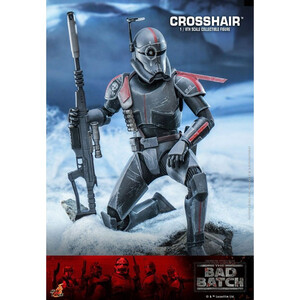 Hot Toys Star Wars The Bad Batch 1/6 Scale Crosshair 