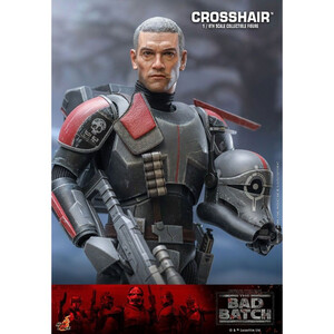 Hot Toys Star Wars The Bad Batch 1/6 Scale Crosshair 