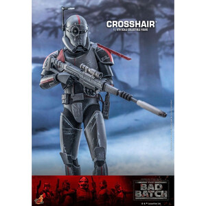 Hot Toys Star Wars The Bad Batch 1/6 Scale Crosshair 