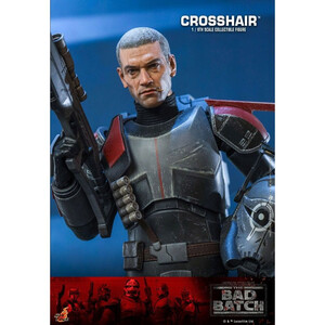 Hot Toys Star Wars The Bad Batch 1/6 Scale Crosshair 