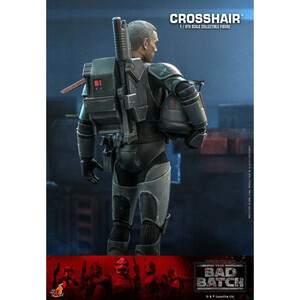 Hot Toys Star Wars The Bad Batch 1/6 Scale Crosshair 