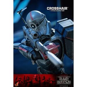 Hot Toys Star Wars The Bad Batch 1/6 Scale Crosshair 