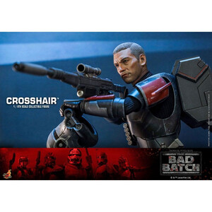 Hot Toys Star Wars The Bad Batch 1/6 Scale Crosshair 