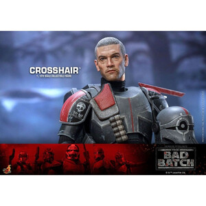 Hot Toys Star Wars The Bad Batch 1/6 Scale Crosshair 