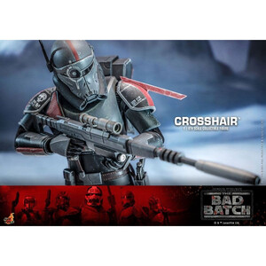 Hot Toys Star Wars The Bad Batch 1/6 Scale Crosshair 