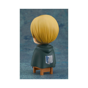 Good Smile Company Attack on Titan Nendoroid Swacchao! Erwin Smith 