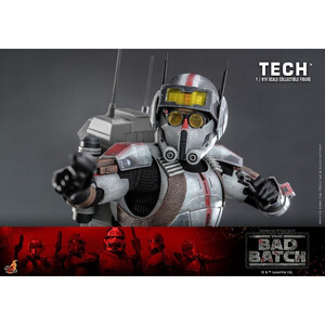 Hot Toys Star Wars The Bad Batch 1/6 Scale Tech 