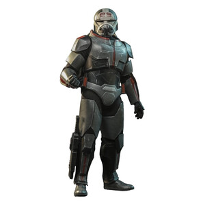 Hot Toys Star Wars The Bad Batch 1/6 Scale Wrecker 