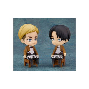 Good Smile Company Attack on Titan Nendoroid Swacchao! Erwin Smith 