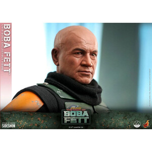 Hot Toys Star Wars The Book of Boba Fett 1/4 Scale Boba Fett 