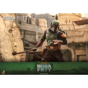 Hot Toys Star Wars The Book of Boba Fett 1/6 Scale Boba Fett 