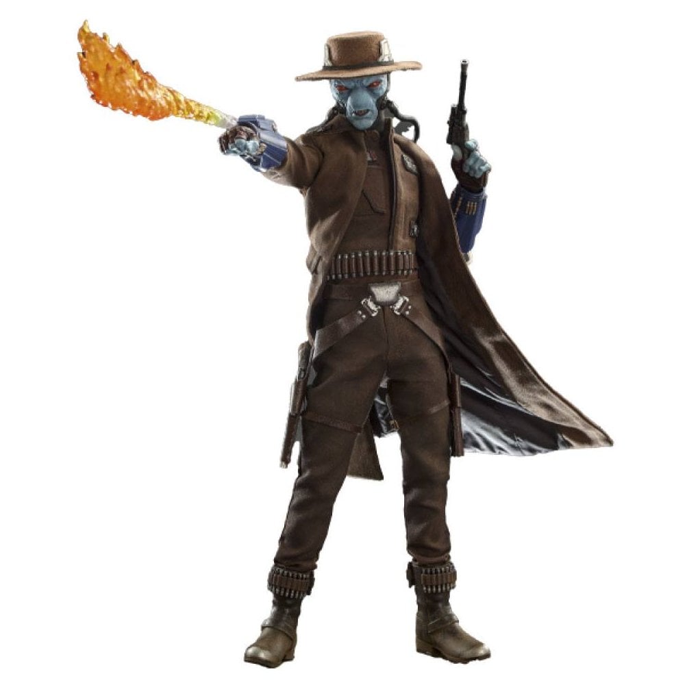 Star Wars The Book of Boba Fett 1/6 Scale Cad Bane 