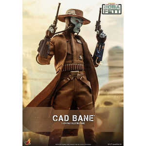 Hot Toys Star Wars The Book of Boba Fett 1/6 Scale Cad Bane 