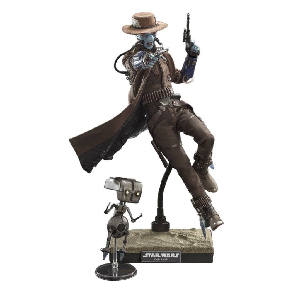 Hot Toys Star Wars The Book of Boba Fett 1/6 Scale Cad Bane (Deluxe Version) 