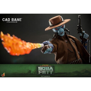 Hot Toys Star Wars The Book of Boba Fett 1/6 Scale Cad Bane (Deluxe Version) 