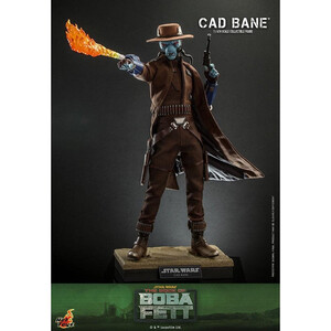 Hot Toys Star Wars The Book of Boba Fett 1/6 Scale Cad Bane (Deluxe Version) 