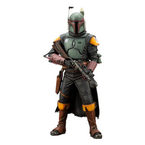 Kotobukiya Star Wars The Book of Boba Fett ARTFX+ 1/10 Boba Fett 
