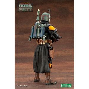 Kotobukiya Star Wars The Book of Boba Fett ARTFX+ 1/10 Boba Fett 