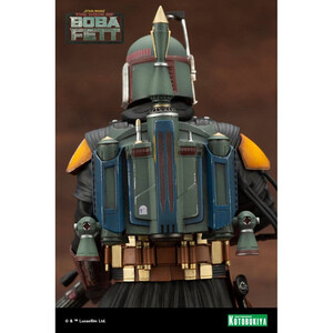 Kotobukiya Star Wars The Book of Boba Fett ARTFX+ 1/10 Boba Fett 