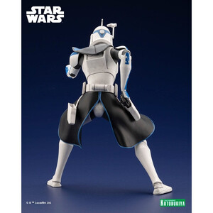 Kotobukiya Star Wars The Clone Wars 1/10 Scale ARTFX Captain Rex 