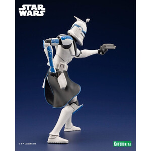 Kotobukiya Star Wars The Clone Wars 1/10 Scale ARTFX Captain Rex 