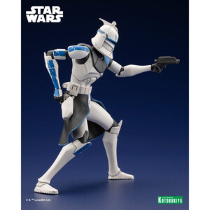 Kotobukiya Star Wars The Clone Wars 1/10 Scale ARTFX Captain Rex 