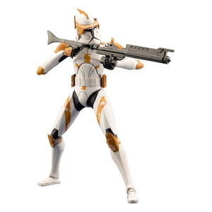Kotobukiya Star Wars The Clone Wars 1/10 Scale ARTFX Commander Cody 
