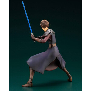 Kotobukiya Star Wars The Clone Wars 1/10 Scale ARTFX+ Anakin Skywalker - Damaged packaging 