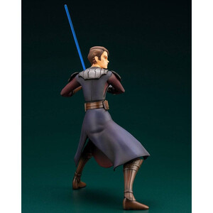 Kotobukiya Star Wars The Clone Wars 1/10 Scale ARTFX+ Anakin Skywalker - Damaged packaging 