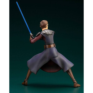 Kotobukiya Star Wars The Clone Wars 1/10 Scale ARTFX+ Anakin Skywalker - Damaged packaging 