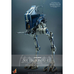 Hot Toys Star Wars The Clone Wars 1/6 Scale 501st Legion AT-RT 