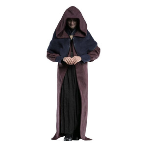 Hot Toys Star Wars The Clone Wars 1/6 Scale Darth Sidious 