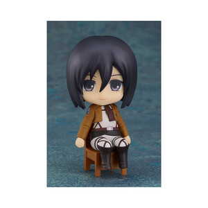 Good Smile Company Attack on Titan Nendoroid Swacchao! Mikasa Ackerman 