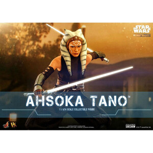 Hot Toys Star Wars The Mandalorian 1/6 Scale Ahsoka Tano 