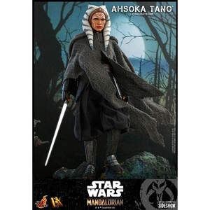 Hot Toys Star Wars The Mandalorian 1/6 Scale Ahsoka Tano 