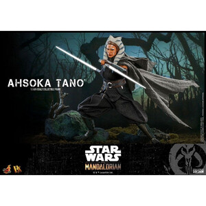 Hot Toys Star Wars The Mandalorian 1/6 Scale Ahsoka Tano 