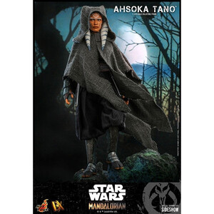 Hot Toys Star Wars The Mandalorian 1/6 Scale Ahsoka Tano 